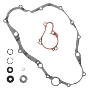 Yamaha YZ450F Water Pump Rebuild Kit - Vertex Pistons - `10-`13 Yamaha YZ450F Water Pump Rebuild Kit - Vertex Pistons - `10-`13